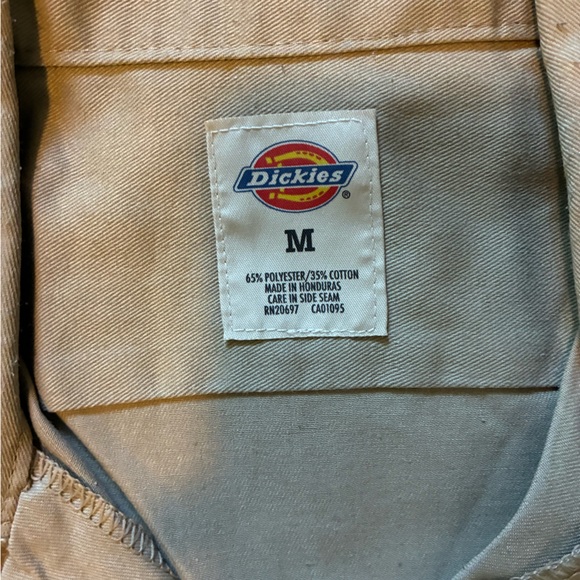 Mens Dickies Work Shirt - Picture 2 of 2